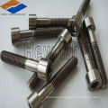 titanium parallel head socket cap bolts/screw